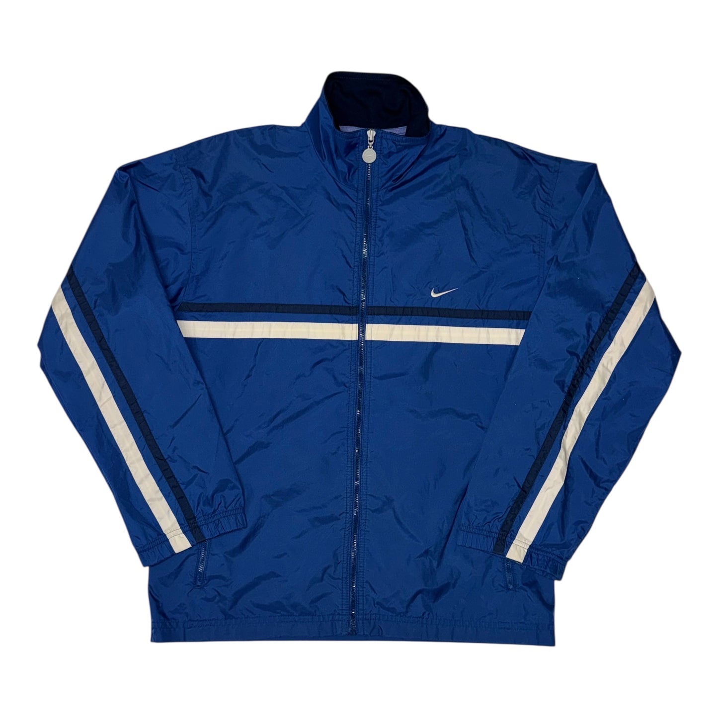 Nike Trackjacket Blau (L)