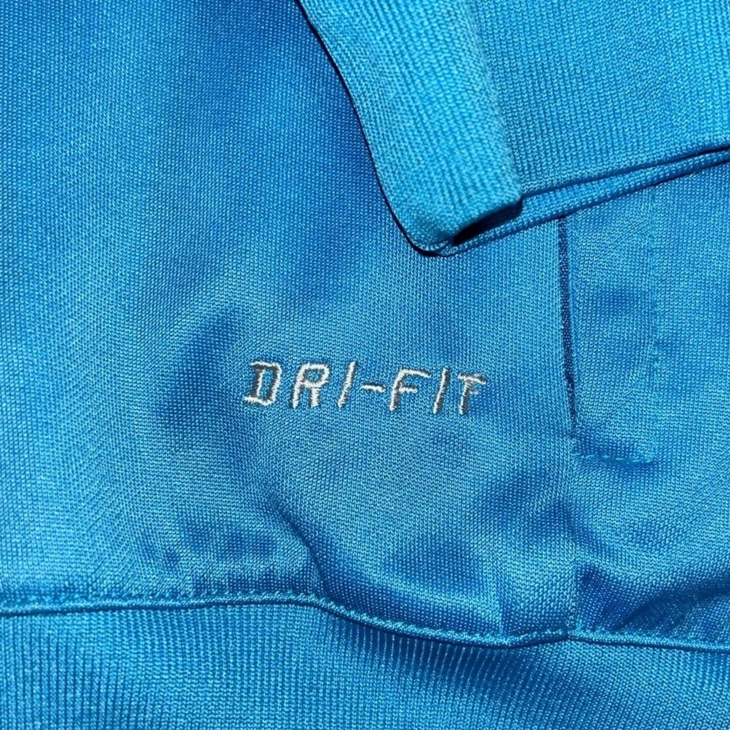 Manchester City Nike Trackjacket (M)