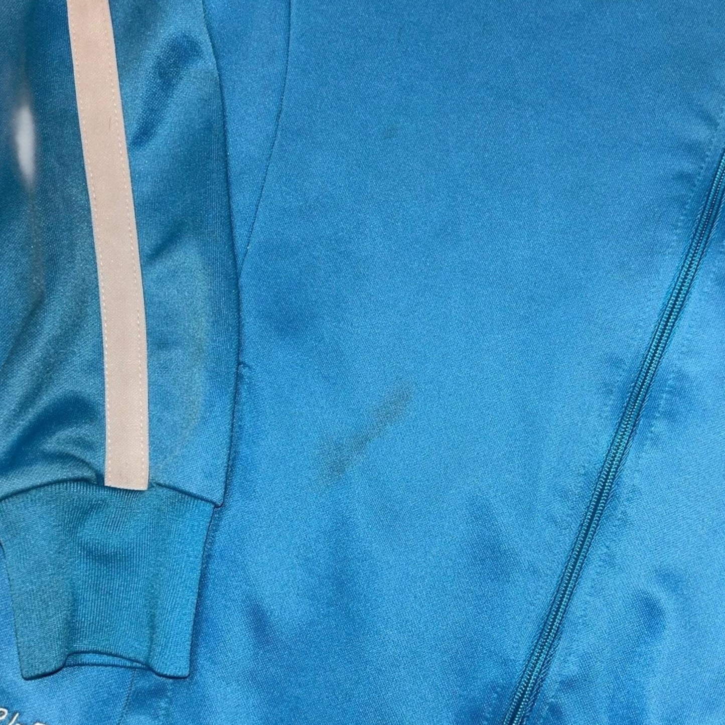 Manchester City Nike Trackjacket (M)