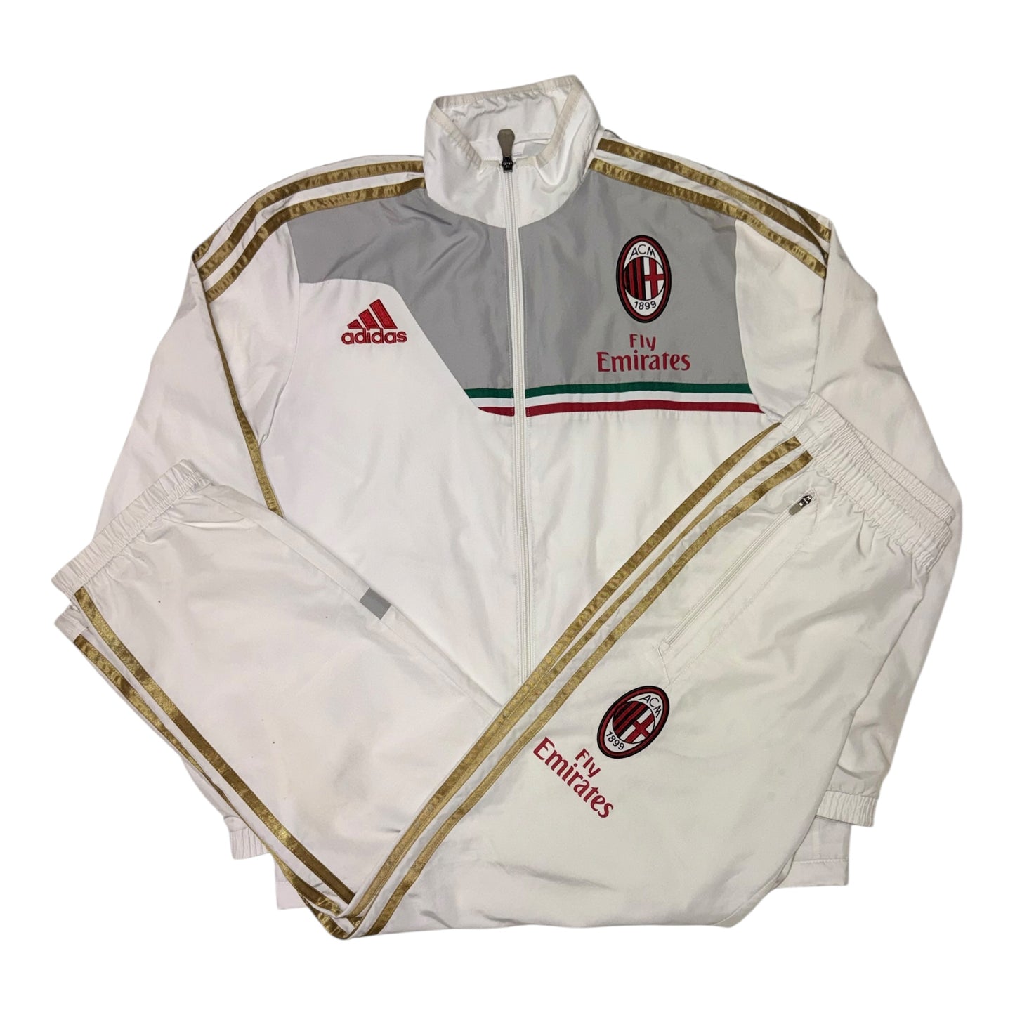 AC Milan Tracksuit (S)
