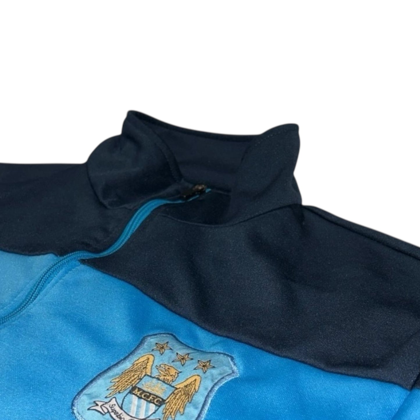 Manchester City Nike Trackjacket (M)
