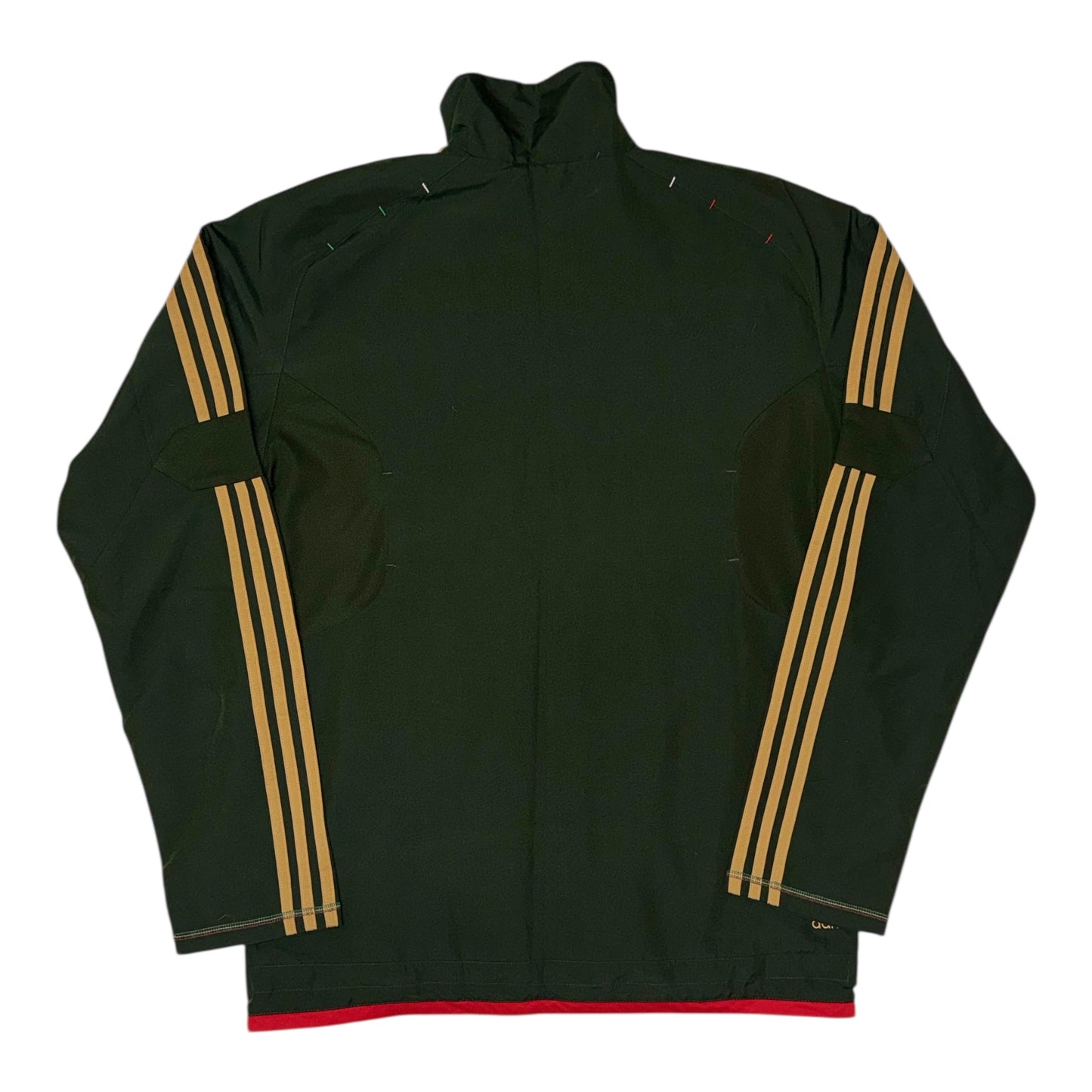 AC Milan Tracksuit Dunkelgrün (L)
