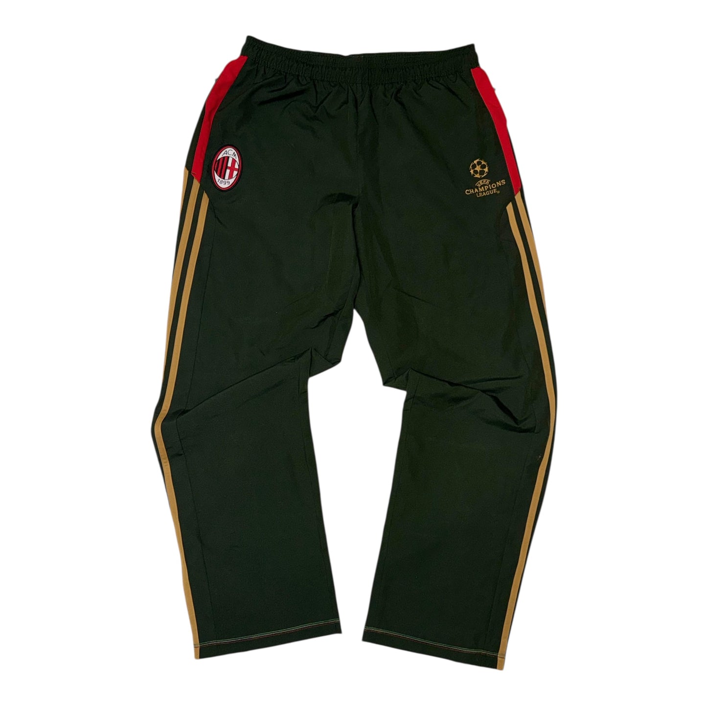 AC Milan Tracksuit Dunkelgrün (L)