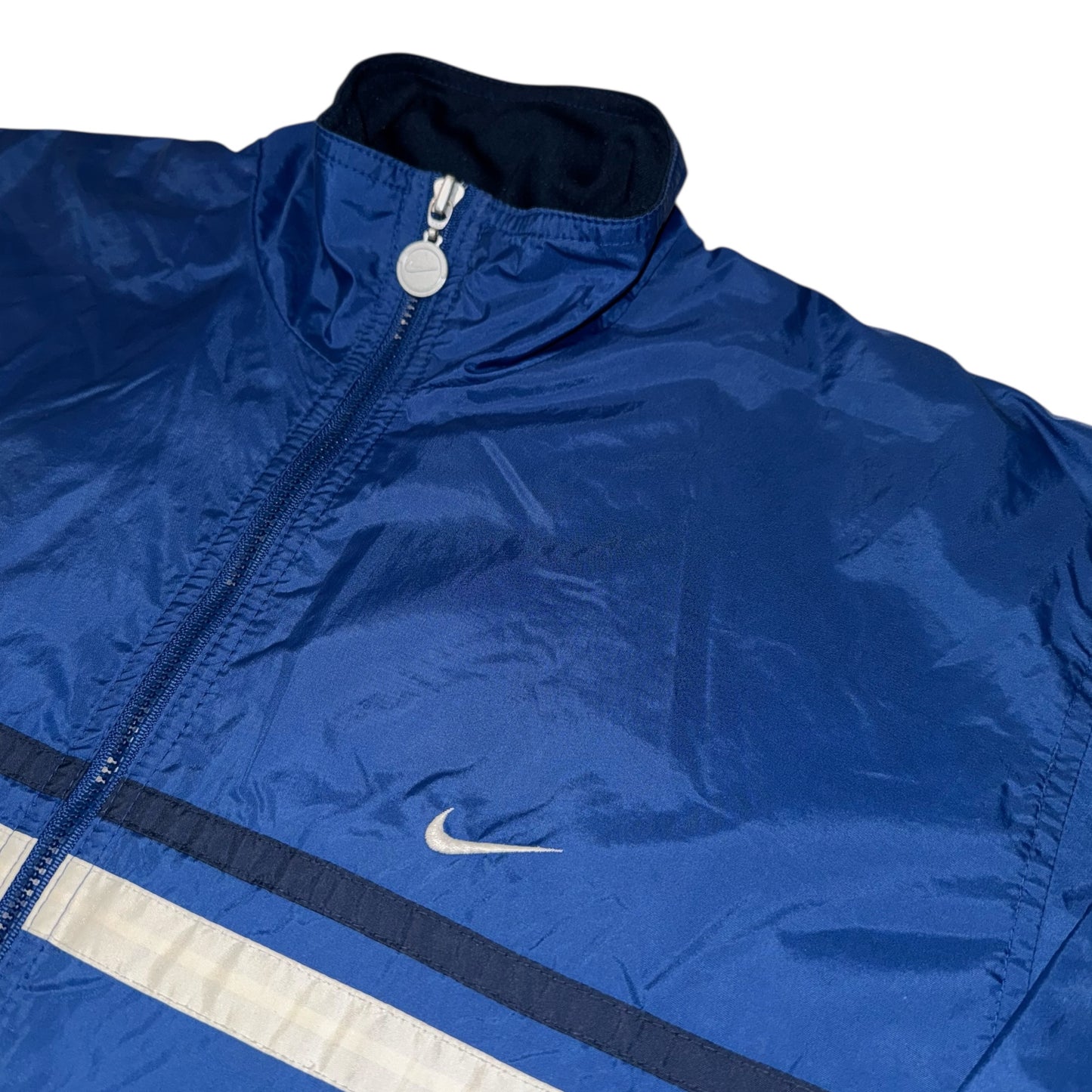 Nike Trackjacket Blau (L)