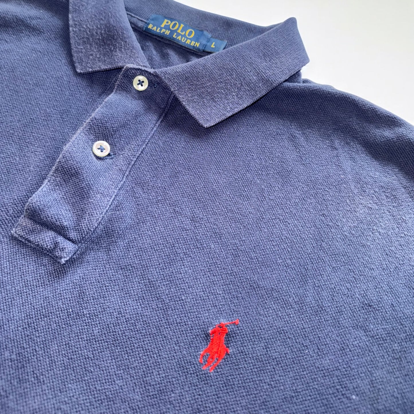 Ralph Lauren Longsleeve (L)