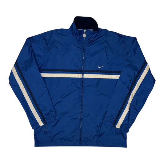 Nike Trackjacket Blau (L)