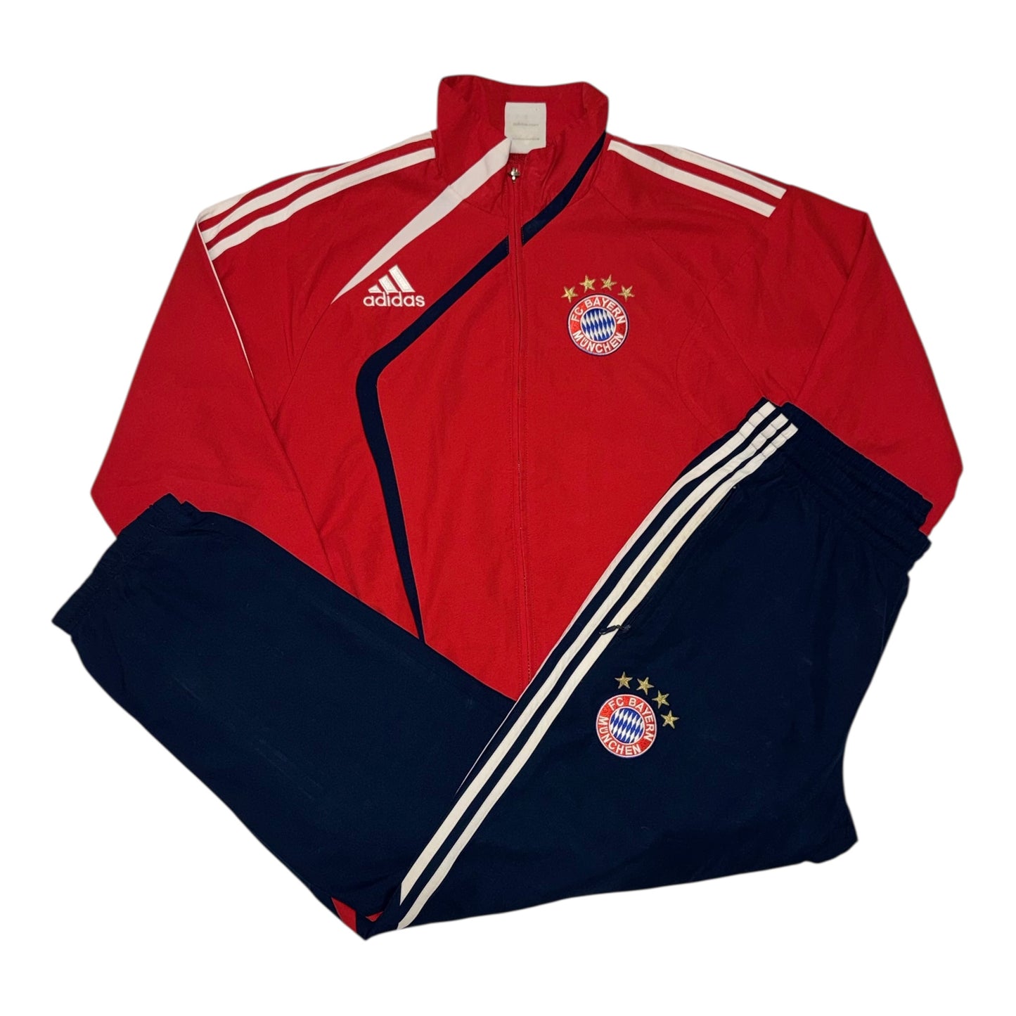 FC Bayern Tracksuit (S/M)