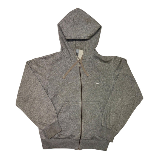 Nike Zipper Grau W (S)
