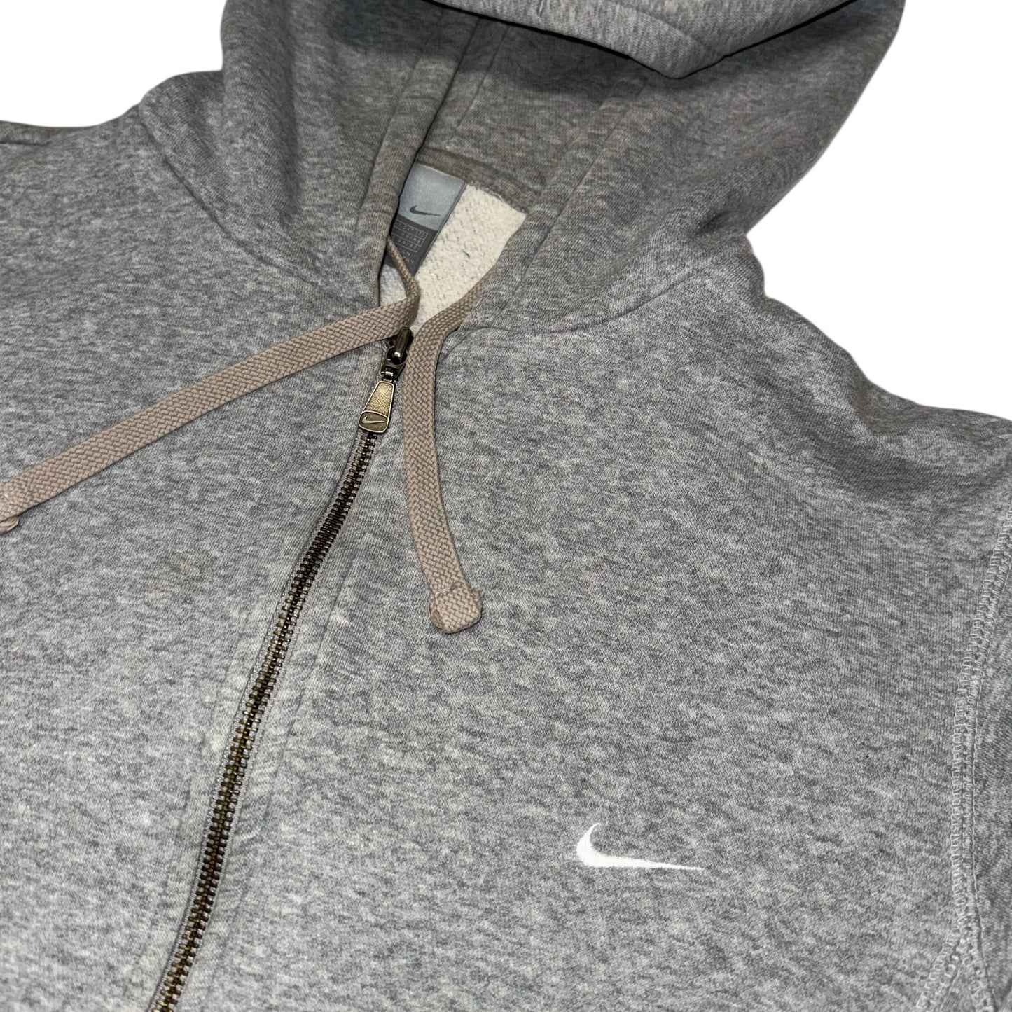 Nike Zipper Grau W (S)