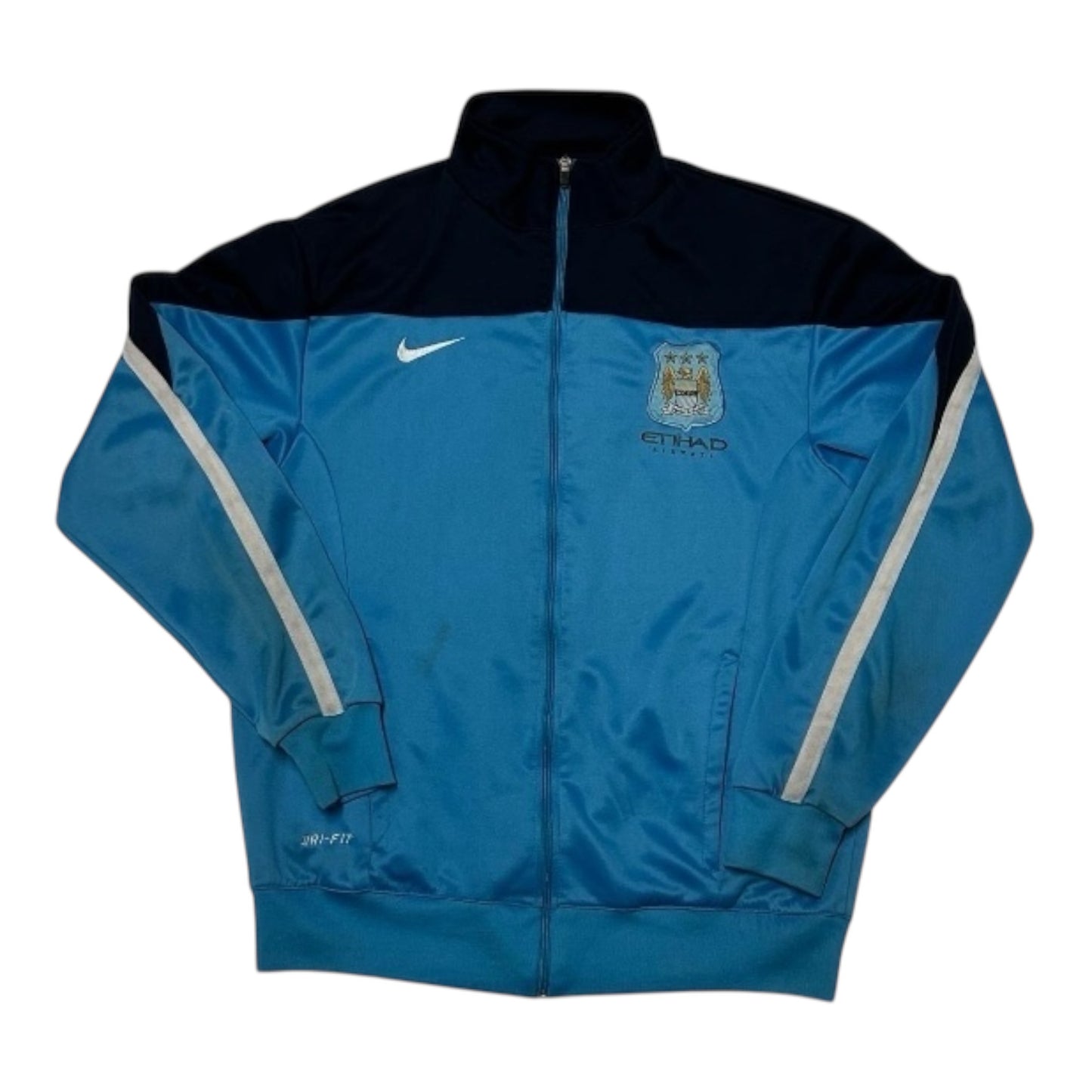 Manchester City Nike Trackjacket (M)