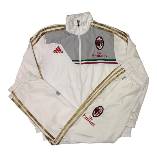 AC Milan Tracksuit (S)