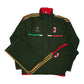 AC Milan Tracksuit Dunkelgrün (L)