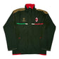 AC Milan Tracksuit Dunkelgrün (L)