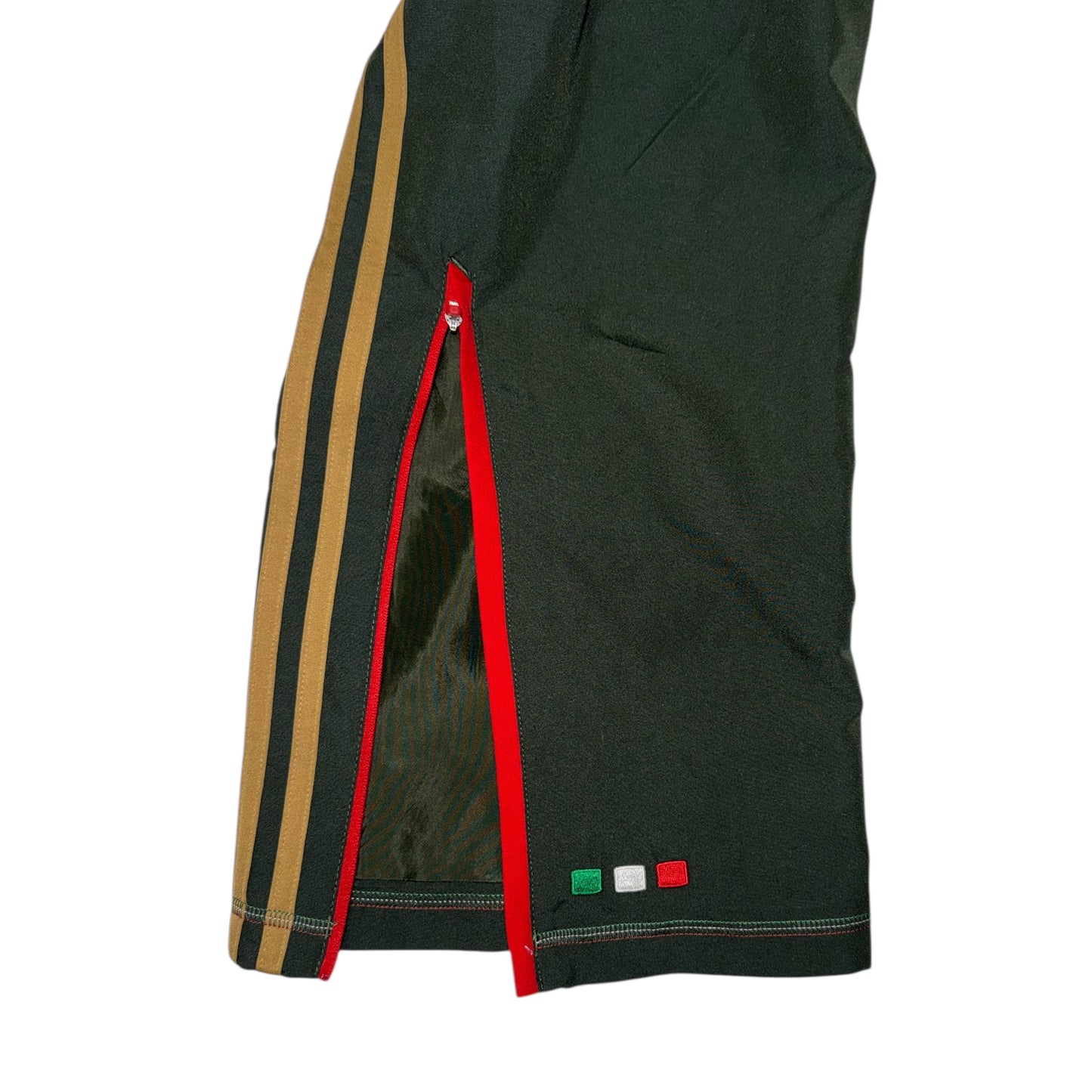 AC Milan Tracksuit Dunkelgrün (L)