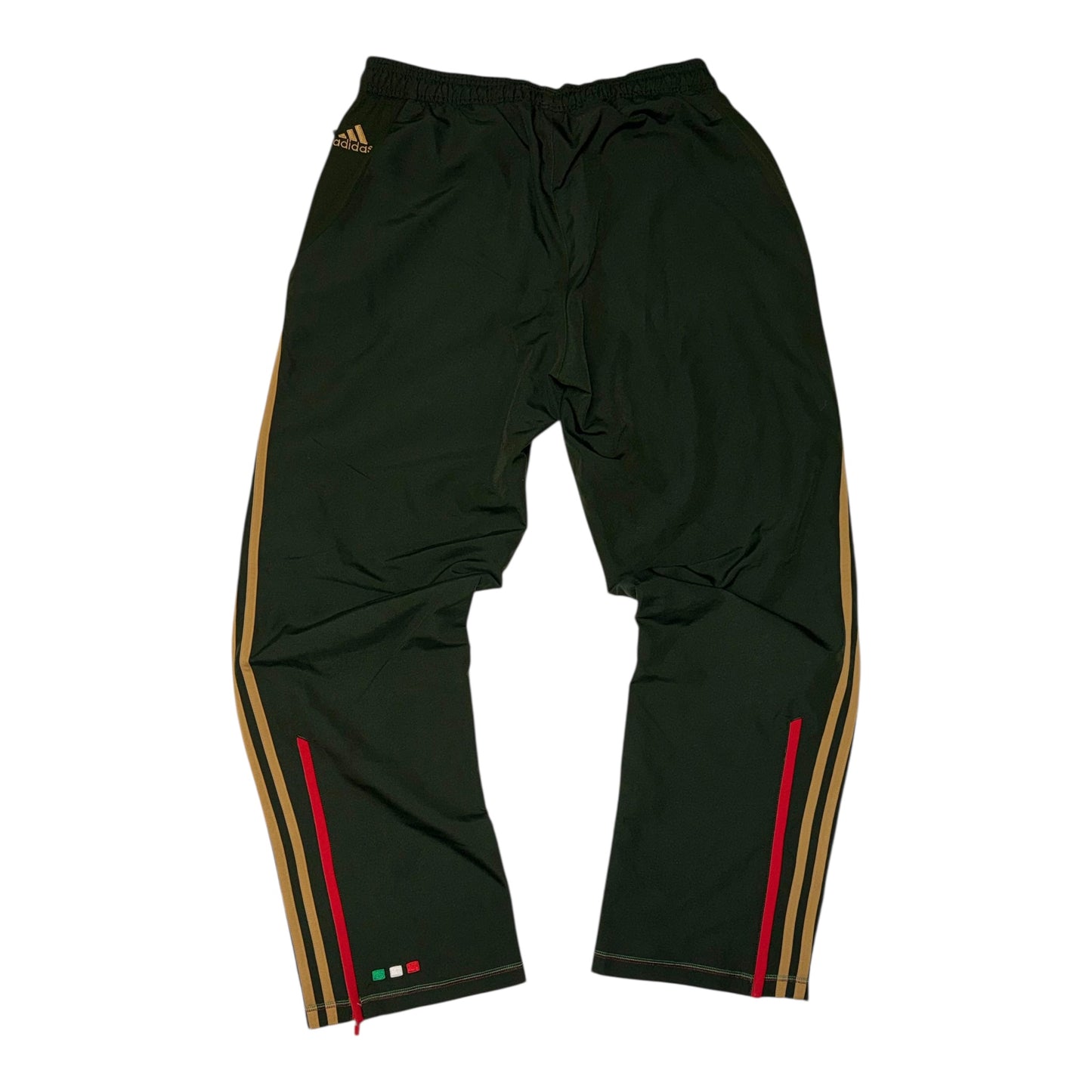 AC Milan Tracksuit Dunkelgrün (L)