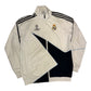 Real Madrid Adidas Trackjacket (M)