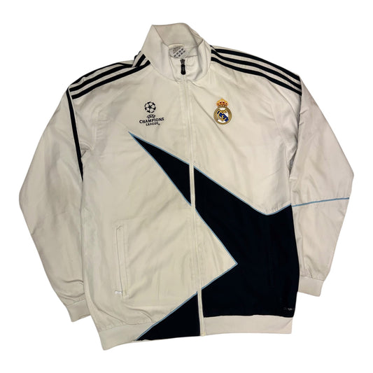 Real Madrid Adidas Trackjacket (M)
