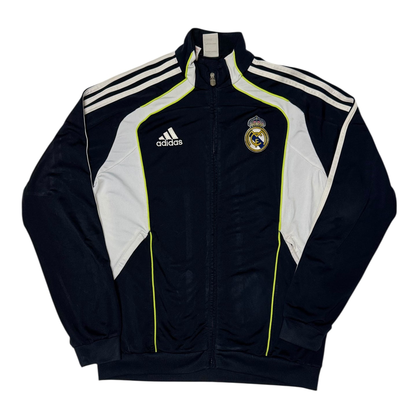 Real Madrid Adidas Trackjacket (M)