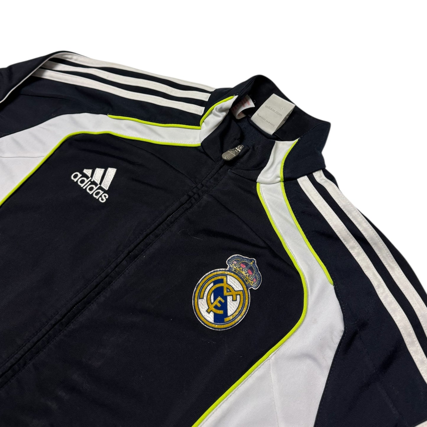 Real Madrid Adidas Trackjacket (M)