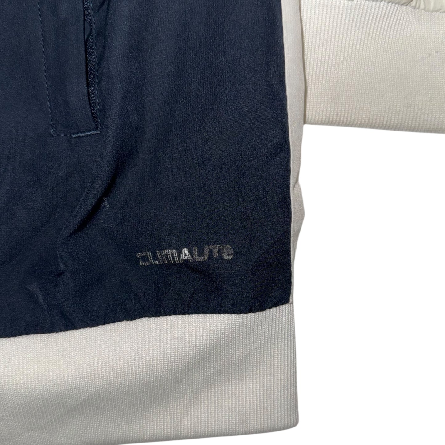 Real Madrid Adidas Trackjacket (M)
