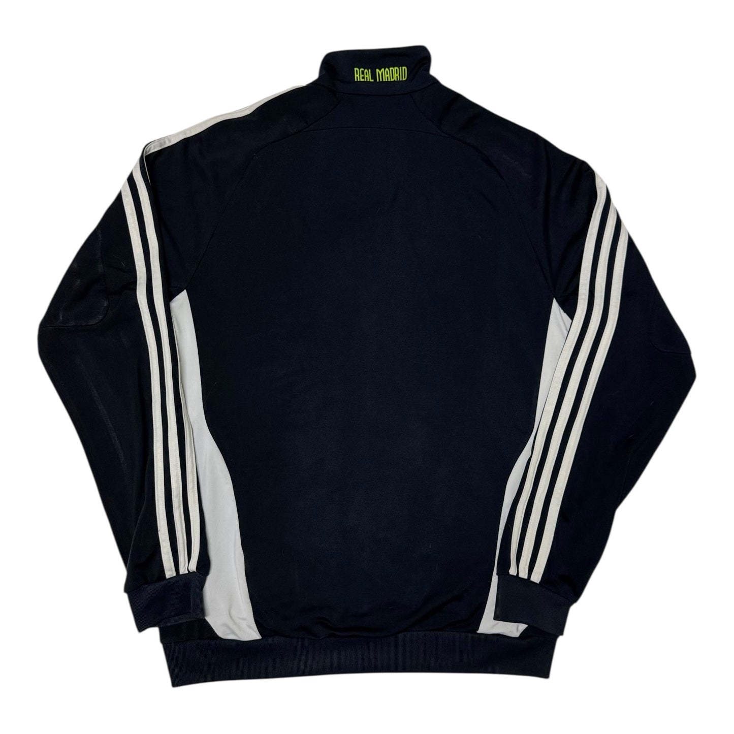 Real Madrid Adidas Trackjacket (M)