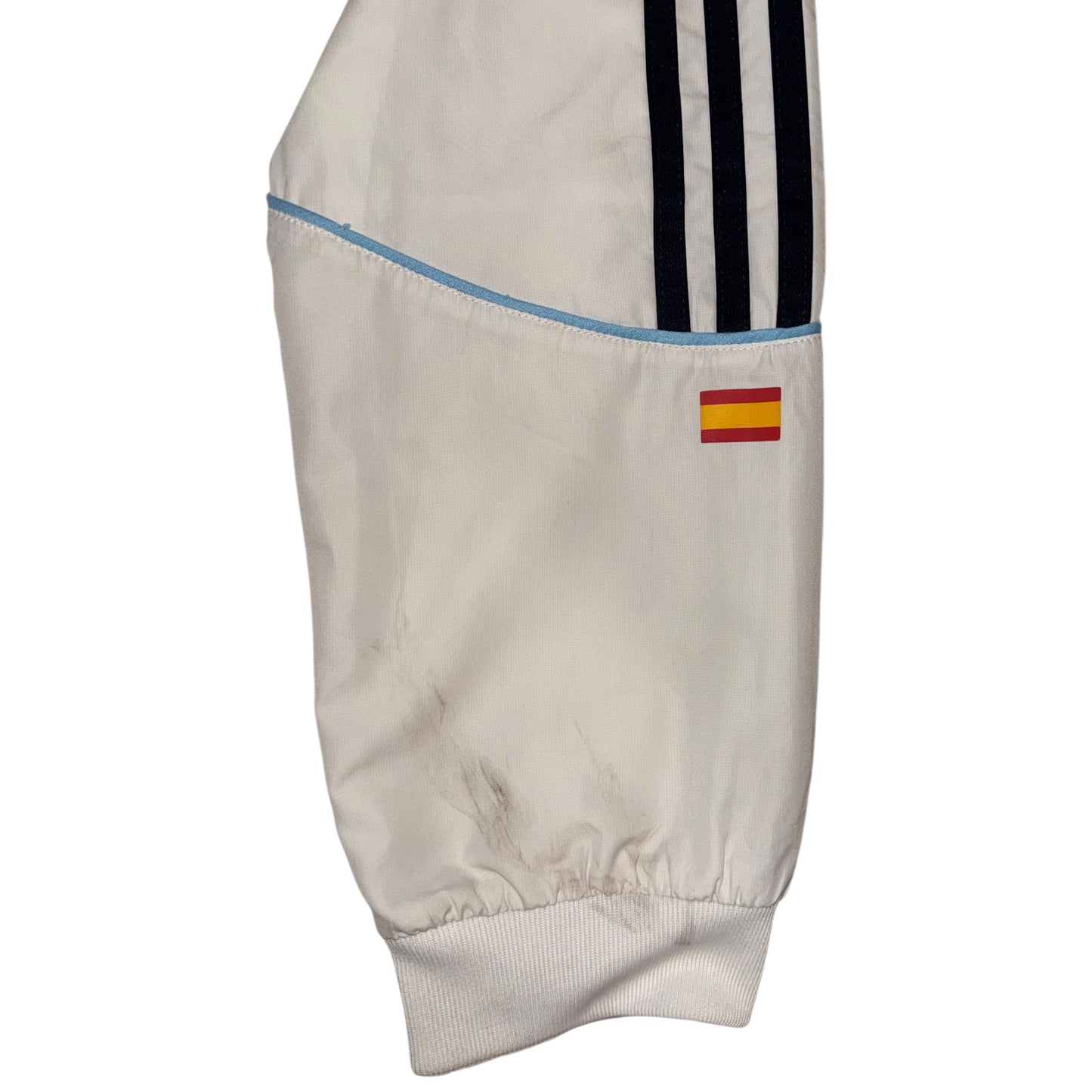 Real Madrid Adidas Trackjacket (M)