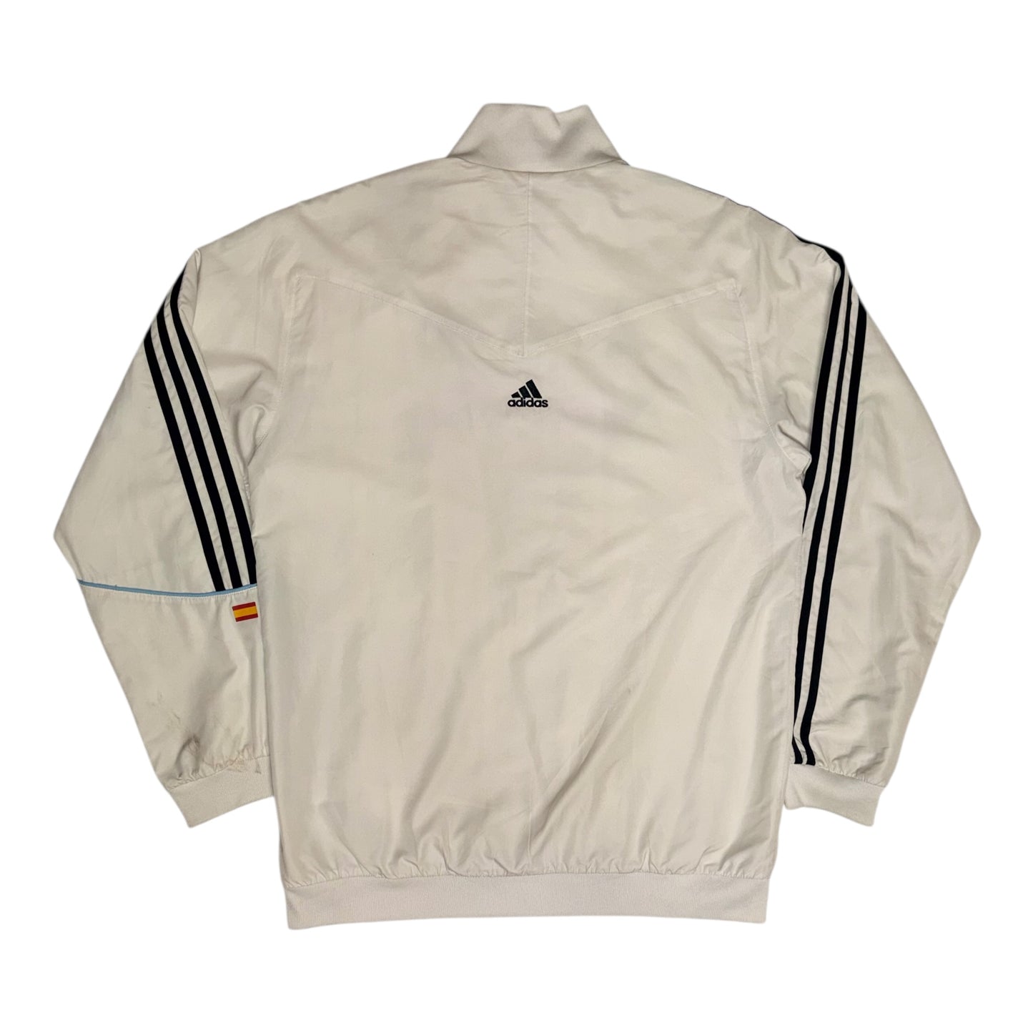 Real Madrid Adidas Trackjacket (M)