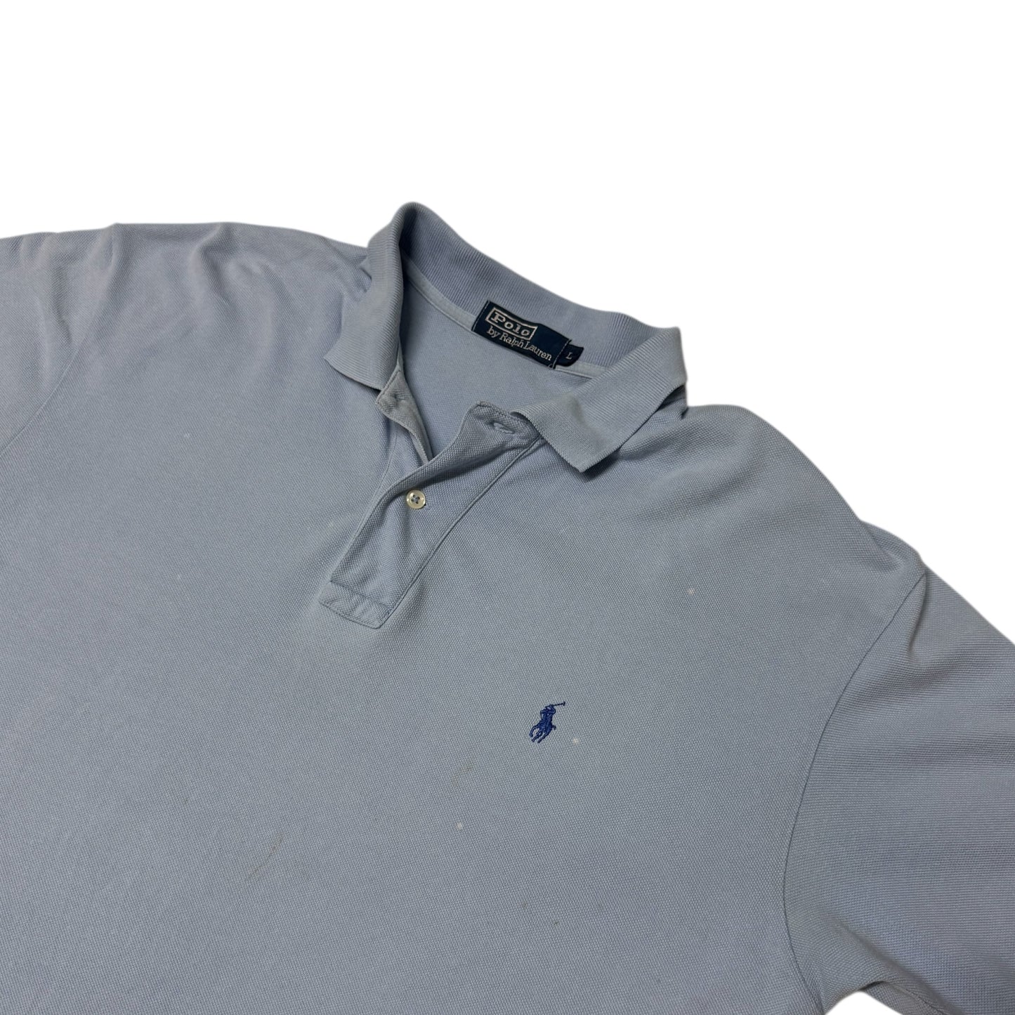 Ralph Lauren Polo (L)