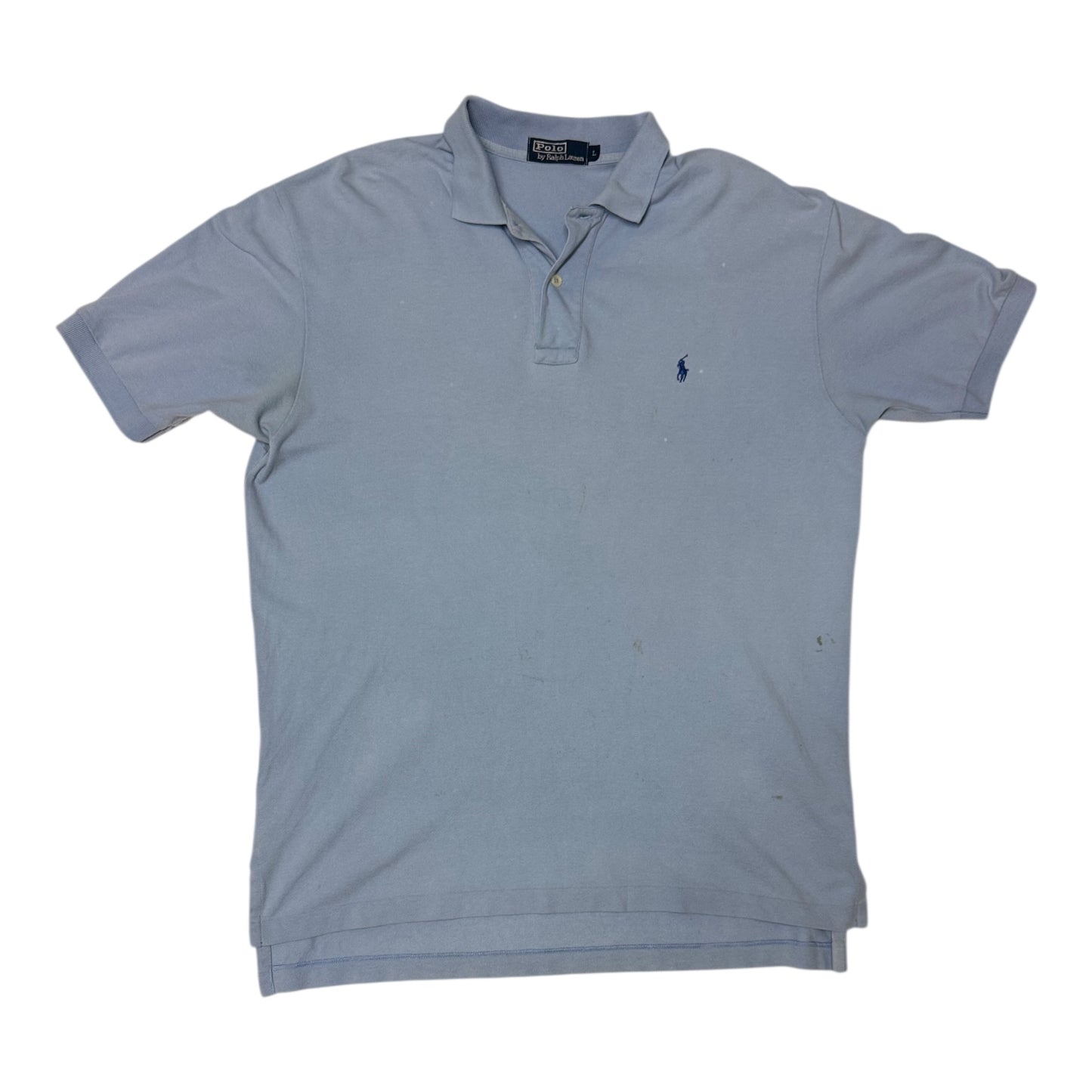 Ralph Lauren Polo (L)