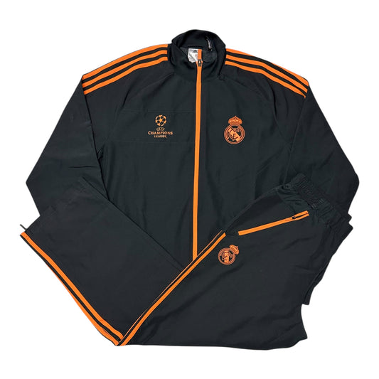 Real Madrid Tracksuit (M)