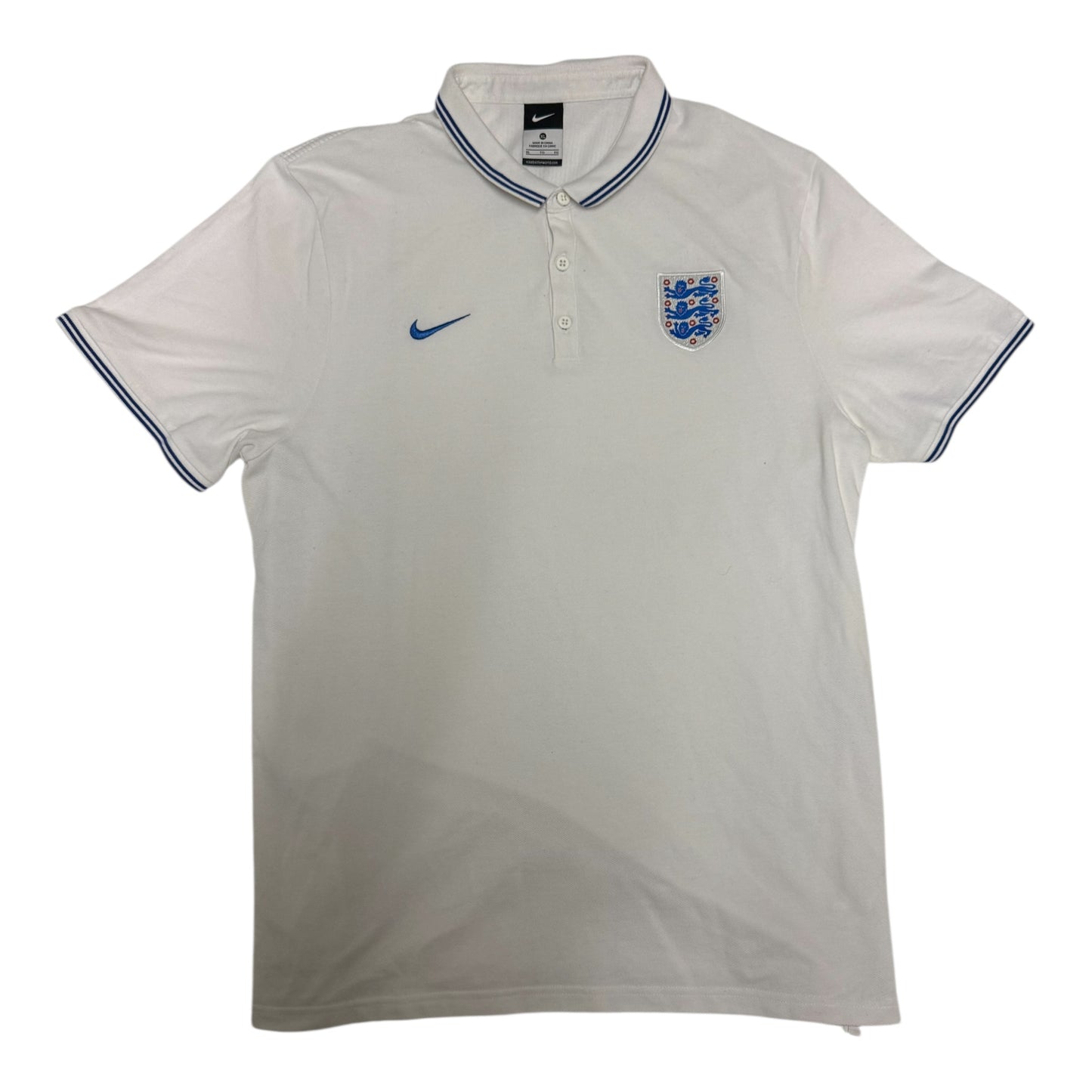 Nike England Polo (M)