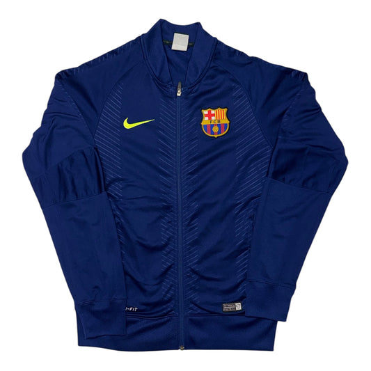 Nike Barca Trackjacket (S)