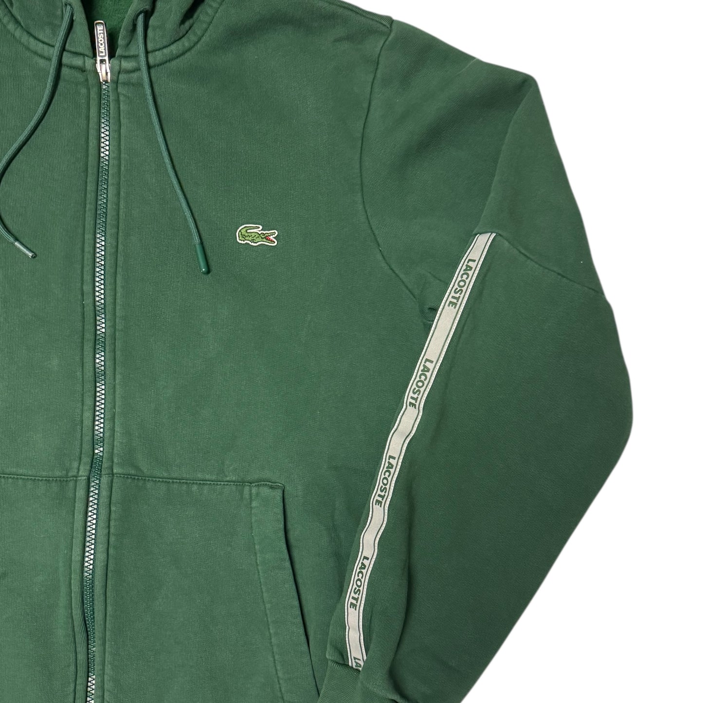 Lacoste Zipper  (S)