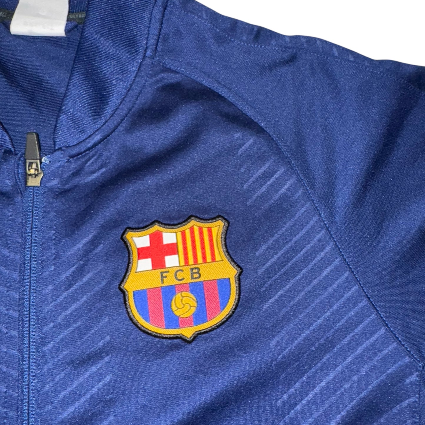 Nike Barca Trackjacket (S)
